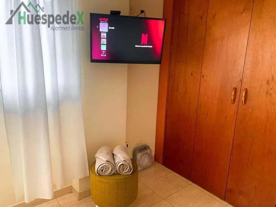 Lindo Y Acogedor Apartamento En La Trinidad, Caracas Apartment