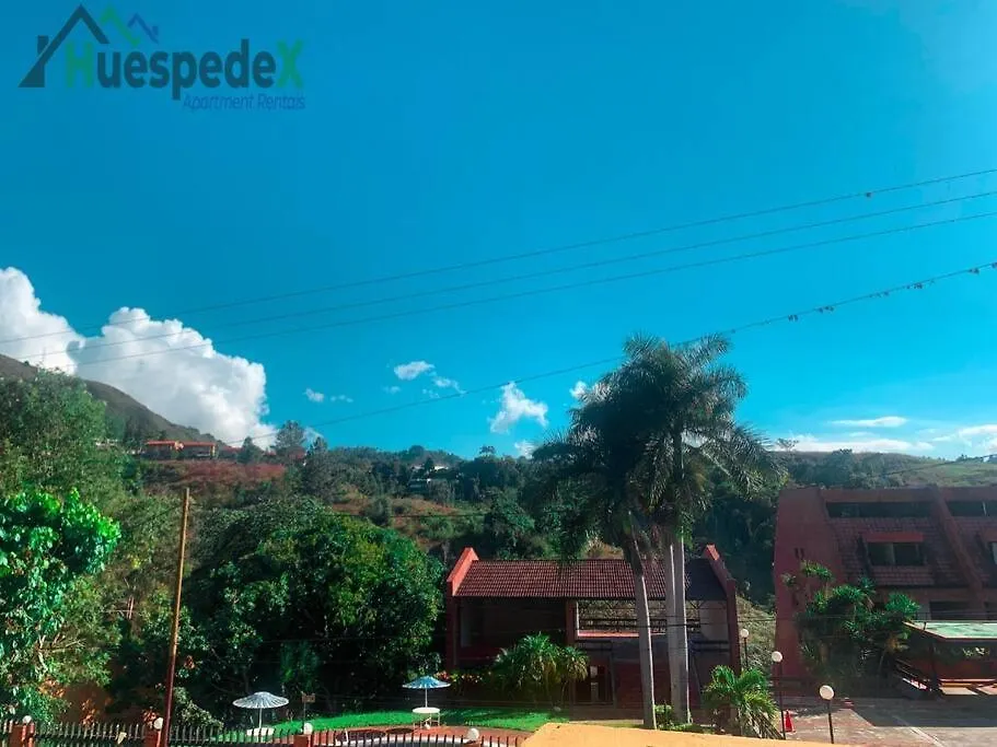 Lindo Y Acogedor Apartamento En La Trinidad, Caracas Venezuela